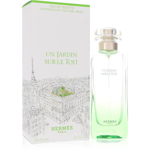 Hermes Un Jardin Sur Le Toit Perfume