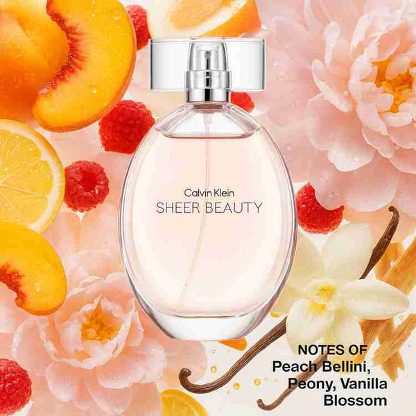 Calvin Klein Sheer Beauty Perfume