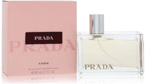 Prada Amber Perfume