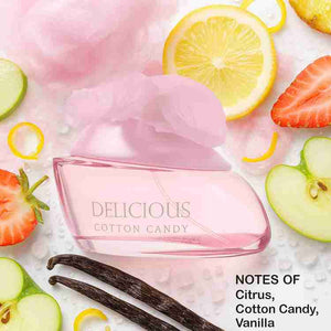 Delicious Cotton Candy Perfume