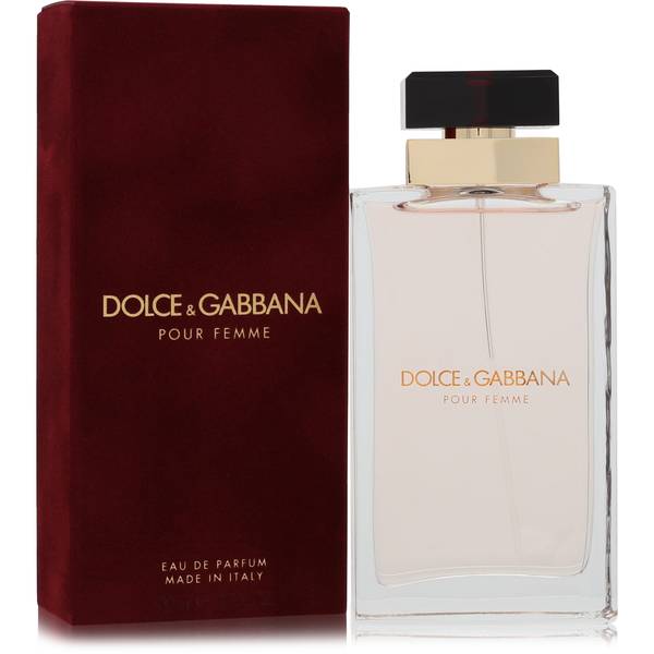 Dolce & Gabbana Pour Femme Perfume