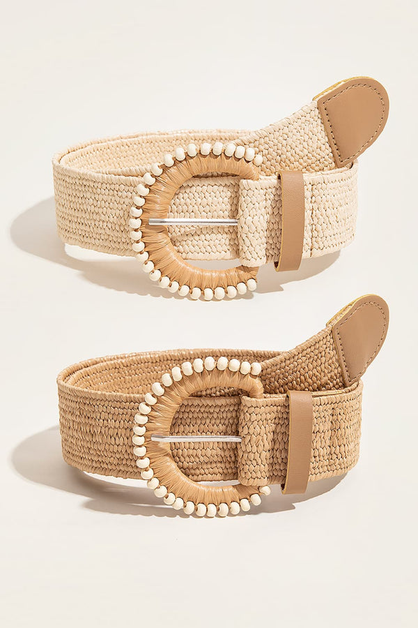 Polypropylene Braid Belt-Teresa's Fashionista LLC