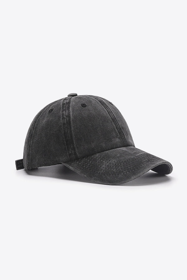 Pleased To Meet You Baseball Cap-Teresa's Fashionista LLC
