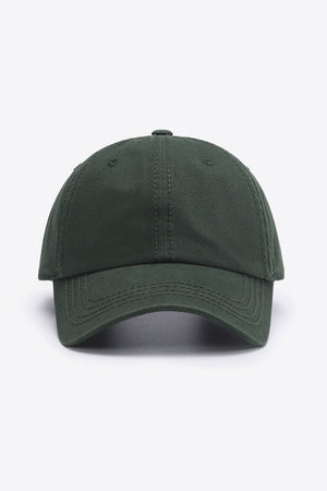 In A Pretty World Baseball Cap-Teresa's Fashionista LLC