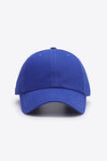 In A Pretty World Baseball Cap-Teresa's Fashionista LLC