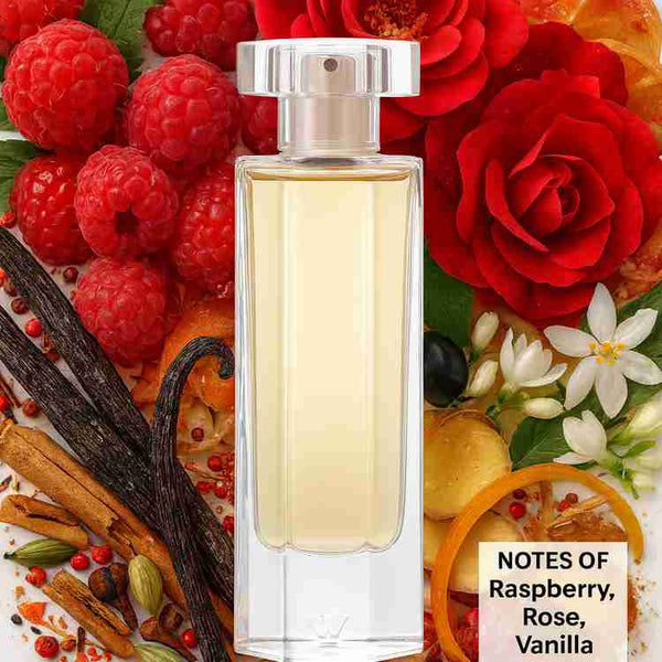 Worth Courtesan Perfume