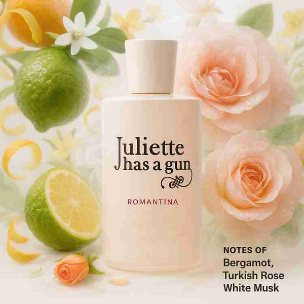 Romantina Perfume
