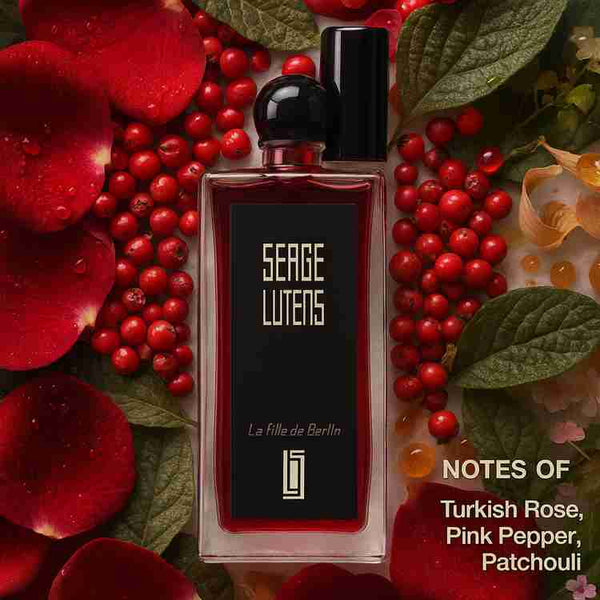 La Fille De Berlin Perfume