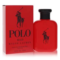 Polo Red Parfum Refillable Spray By Ralph Lauren
