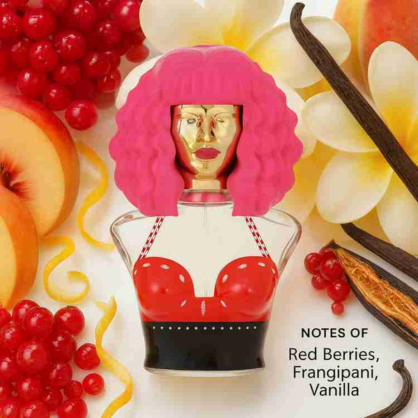Minajesty Perfume