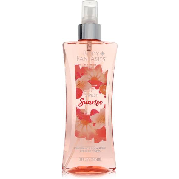 Body Fantasies Signature Sweet Sunrise Fantasy Perfume