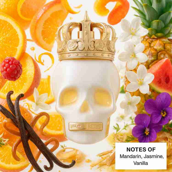 Police To Be The Queen Perfume