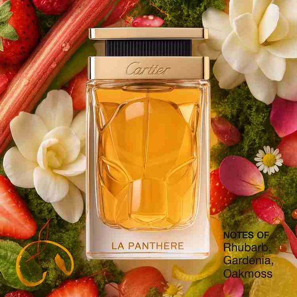 Cartier La Panthere Perfume