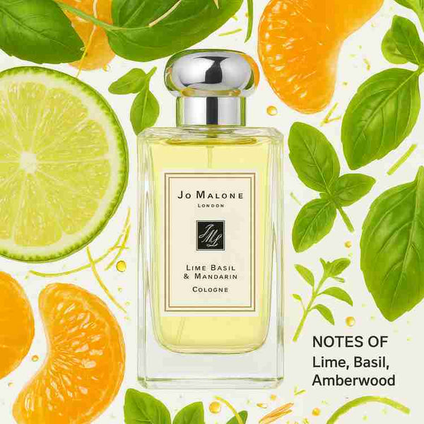 Jo Malone Lime Basil & Mandarin Cologne