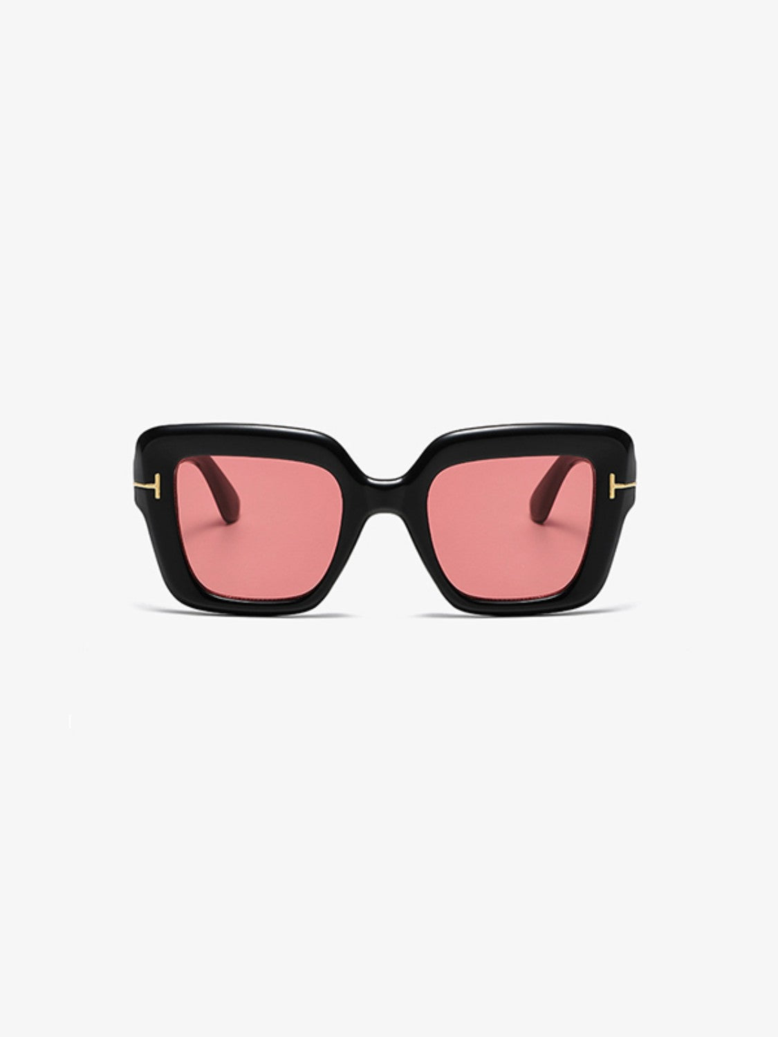Polycarbonate Frame Square Sunglasses - Teresa's Fashionista LLC