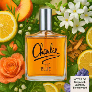 Revlon Charlie Blue Perfume