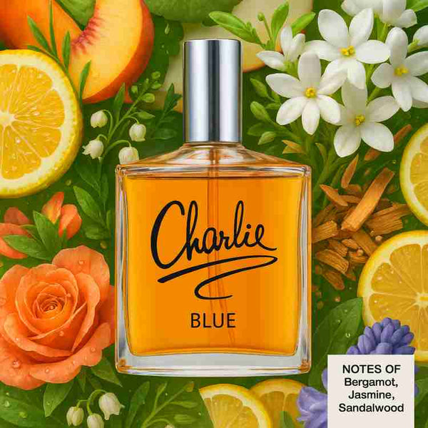 Revlon Charlie Blue Perfume