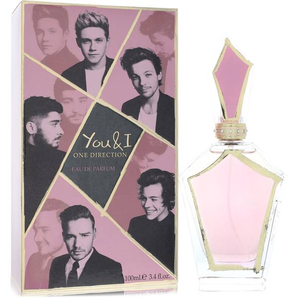 You & I Perfume