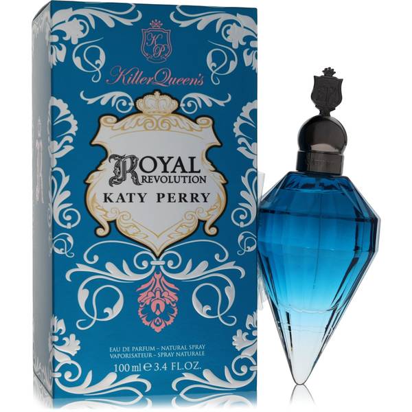 Katy Perry Royal Revolution Perfume