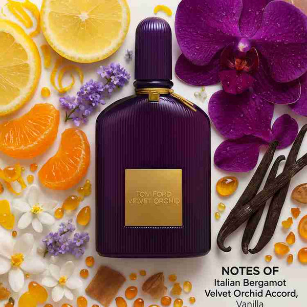 Tom Ford Velvet Orchid Perfume