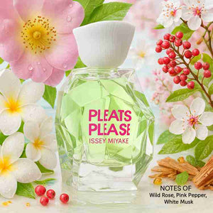 Pleats Please L'eau Perfume