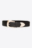 Elastic Wide PU Belt-Teresa's Fashionista LLC
