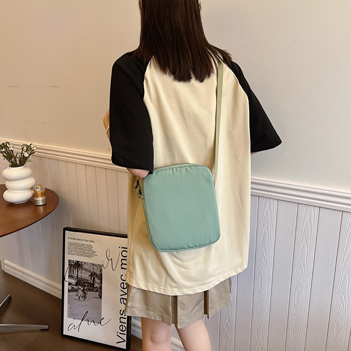 Cloth 5 Piece Bag Set-Teresa&#39;s Fashionista LLC