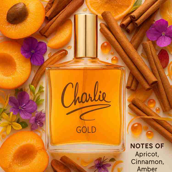 Charlie Gold Perfume