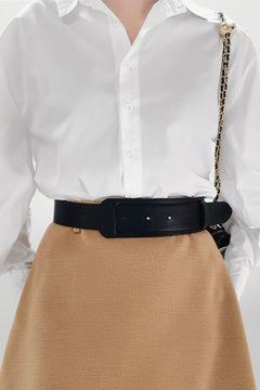 PU Leather Belt-Teresa's Fashionista LLC