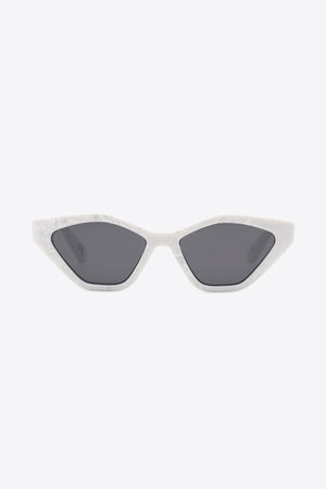 Cat Eye Polycarbonate Sunglasses-Teresa's Fashionista LLC