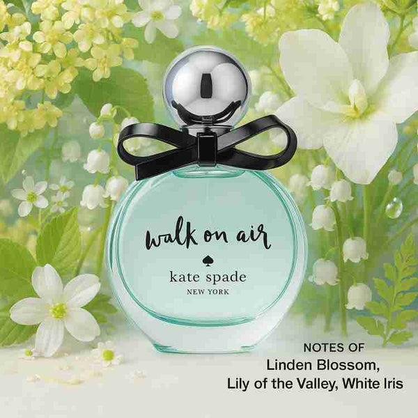 Kate Spade Walk On Air Perfume