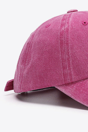 Pleased To Meet You Baseball Cap-Teresa's Fashionista LLC