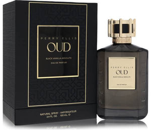 Perry Ellis Oud Black Vanilla Absolute Perfume