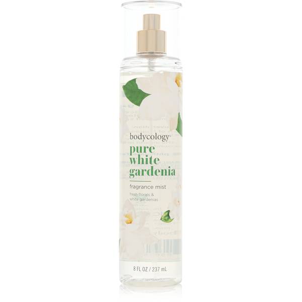 Bodycology Pure White Gardenia Perfume