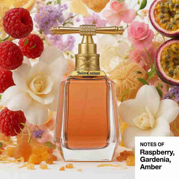 I Am Juicy Couture Perfume