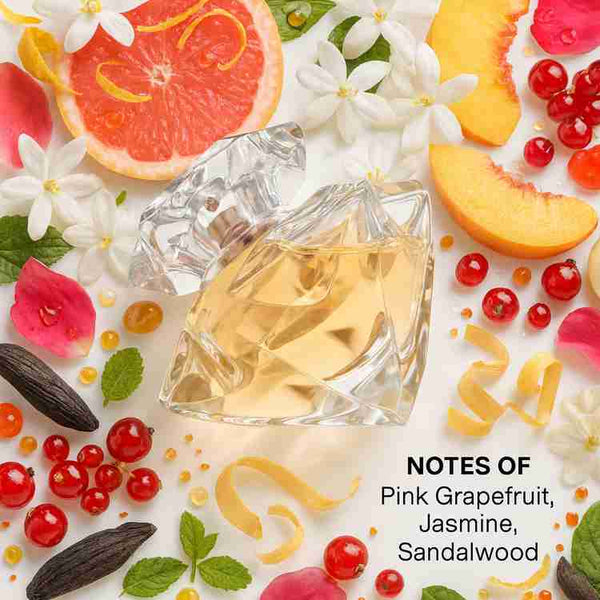 Mont Blanc Lady Emblem Perfume