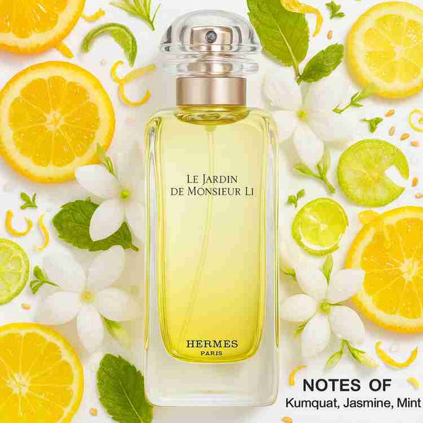 Hermes Le Jardin De Monsieur Li Perfume