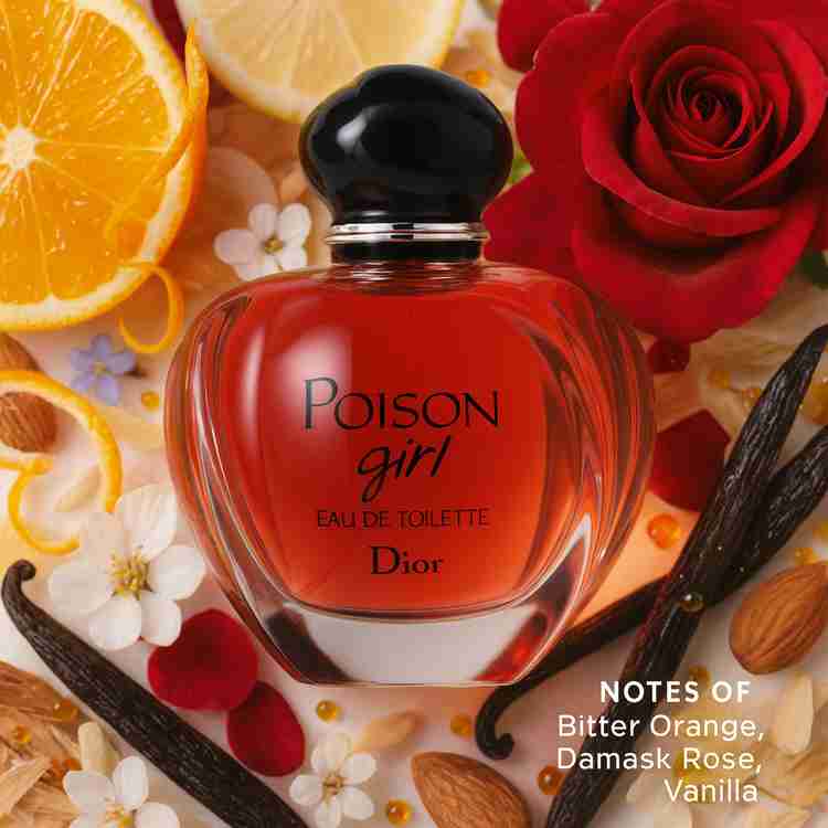 Christian Dior Poison Girl Perfume