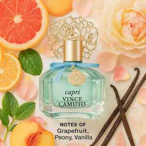 Vince Camuto Capri Perfume