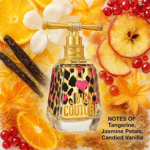 I Love Juicy Couture Perfume