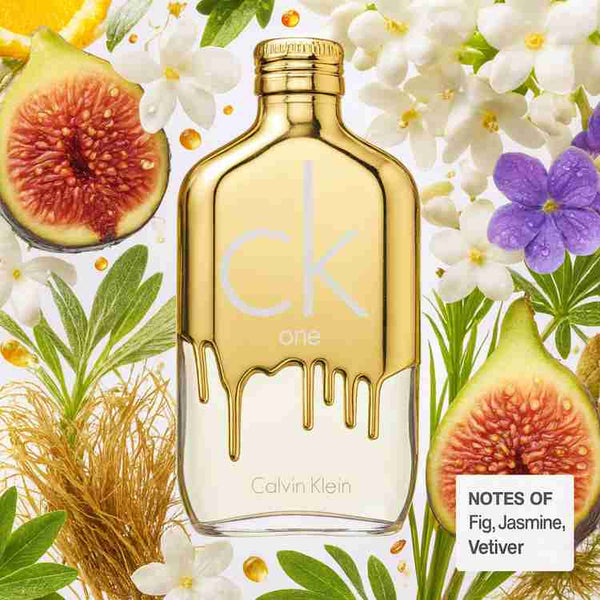Calvin Klein Ck One Gold Perfume