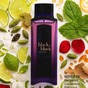 Black Is Black Perfume