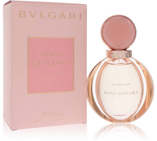 Bvlgari Rose Goldea Perfume