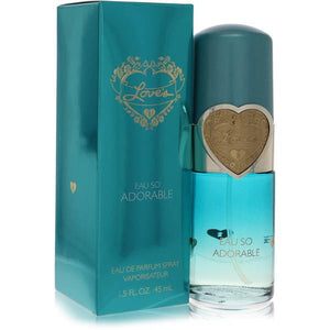 Love's Eau So Adorable Perfume