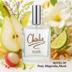 Charlie Silver Perfume