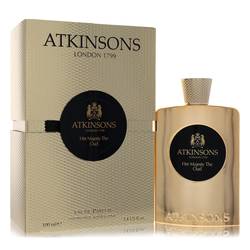 Her Majesty The Oud Eau De Parfum Spray (Tester) By Atkinsons