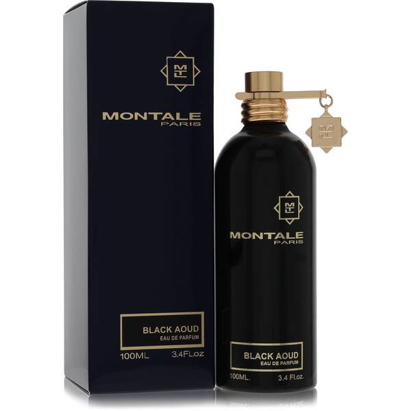 Montale Black Aoud Perfume