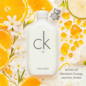 Calvin Klein Ck All Perfume
