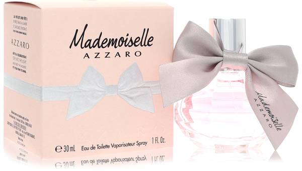Azzaro Mademoiselle Perfume