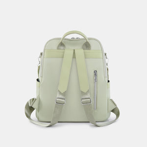 Tassel Oxford Cloth Backpack Bag-Teresa's Fashionista LLC